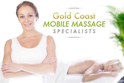 massage gold coast qld.